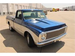 1972 Chevrolet C10 (CC-2098333) for sale in Grapevine, Texas