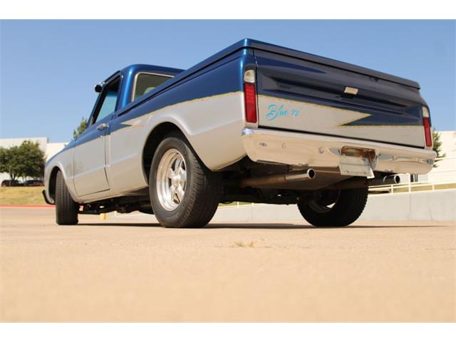 1972 Chevrolet C10 (CC-2098333) for sale in Grapevine, Texas