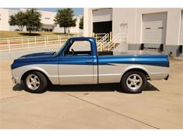 1972 Chevrolet C10 (CC-2098333) for sale in Grapevine, Texas