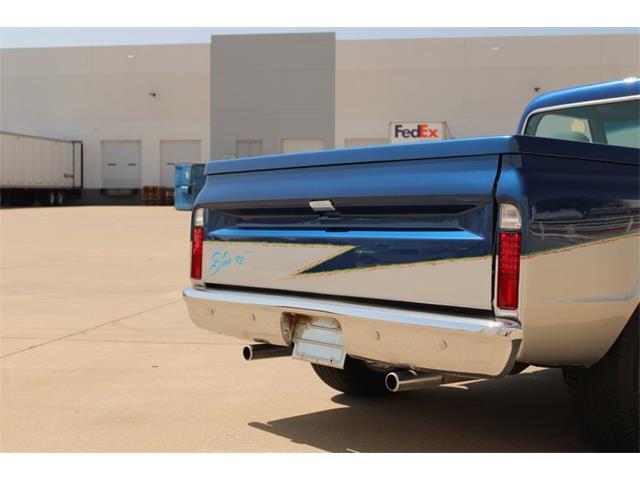 1972 Chevrolet C10 (CC-2098333) for sale in Grapevine, Texas