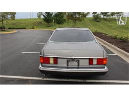 1984 Mercedes-Benz 500SEC (CC-2098334) for sale in Olathe, Kansas