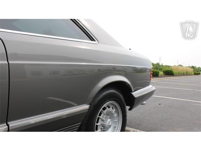 1984 Mercedes-Benz 500SEC (CC-2098334) for sale in Olathe, Kansas