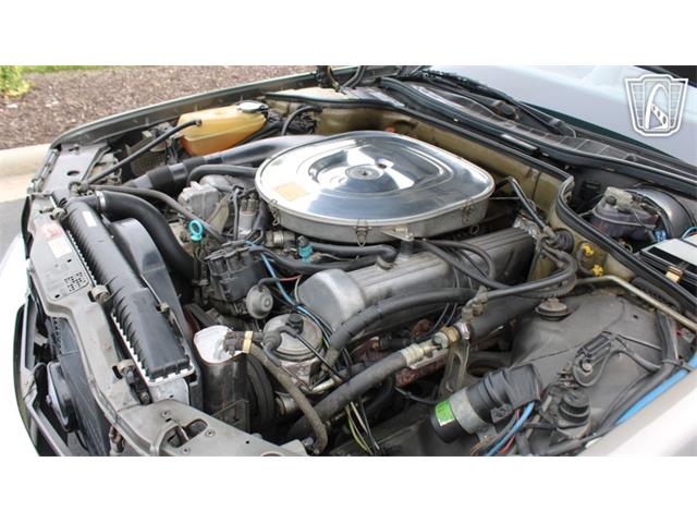 1984 Mercedes-Benz 500SEC (CC-2098334) for sale in Olathe, Kansas