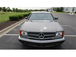 1984 Mercedes-Benz 500SEC (CC-2098334) for sale in Olathe, Kansas