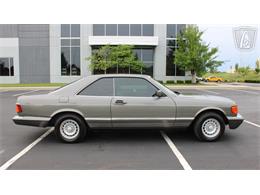 1984 Mercedes-Benz 500SEC (CC-2098334) for sale in Olathe, Kansas