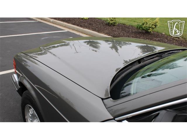 1984 Mercedes-Benz 500SEC (CC-2098334) for sale in Olathe, Kansas