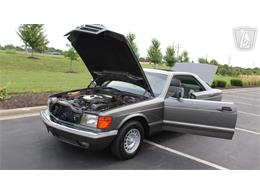 1984 Mercedes-Benz 500SEC (CC-2098334) for sale in Olathe, Kansas