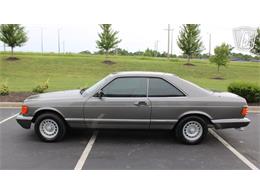 1984 Mercedes-Benz 500SEC (CC-2098334) for sale in Olathe, Kansas