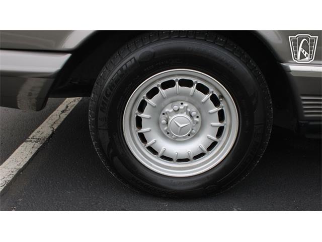 1984 Mercedes-Benz 500SEC (CC-2098334) for sale in Olathe, Kansas