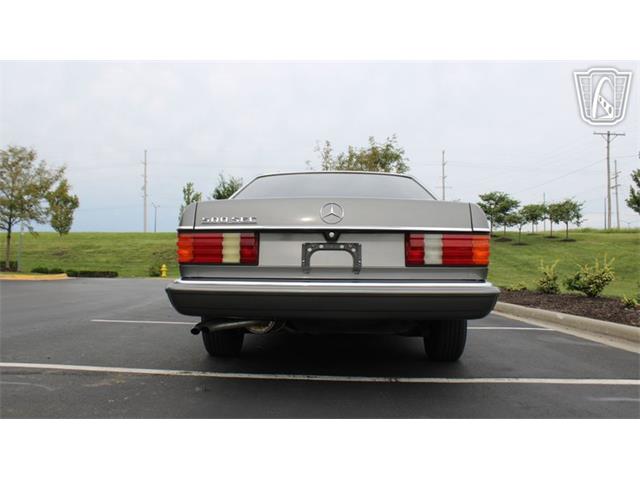 1984 Mercedes-Benz 500SEC (CC-2098334) for sale in Olathe, Kansas