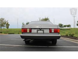1984 Mercedes-Benz 500SEC (CC-2098334) for sale in Olathe, Kansas
