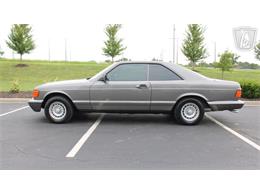 1984 Mercedes-Benz 500SEC (CC-2098334) for sale in Olathe, Kansas
