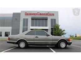 1984 Mercedes-Benz 500SEC (CC-2098334) for sale in Olathe, Kansas