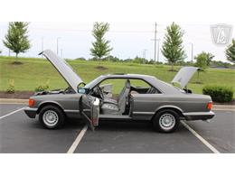 1984 Mercedes-Benz 500SEC (CC-2098334) for sale in Olathe, Kansas
