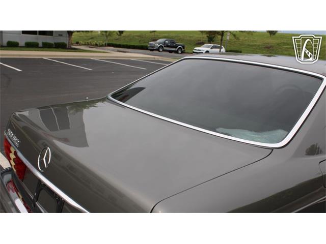 1984 Mercedes-Benz 500SEC (CC-2098334) for sale in Olathe, Kansas