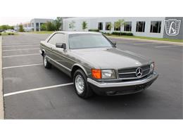 1984 Mercedes-Benz 500SEC (CC-2098334) for sale in Olathe, Kansas