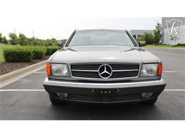1984 Mercedes-Benz 500SEC (CC-2098334) for sale in Olathe, Kansas