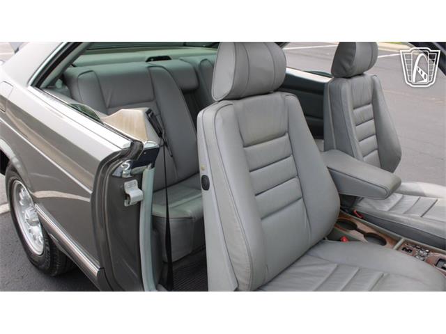 1984 Mercedes-Benz 500SEC (CC-2098334) for sale in Olathe, Kansas