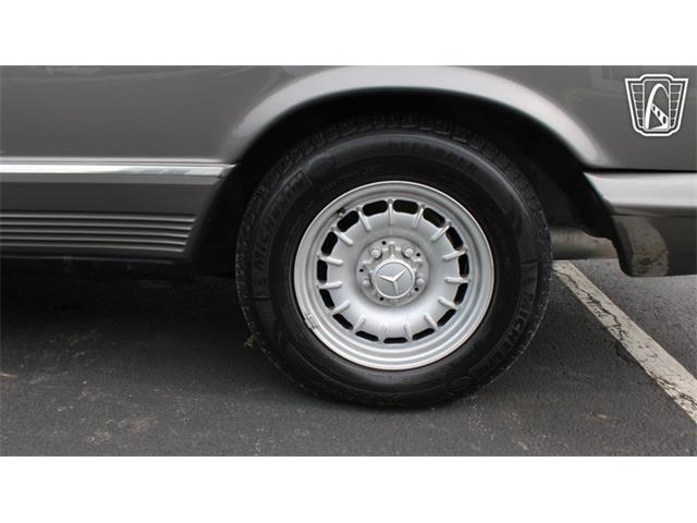 1984 Mercedes-Benz 500SEC (CC-2098334) for sale in Olathe, Kansas