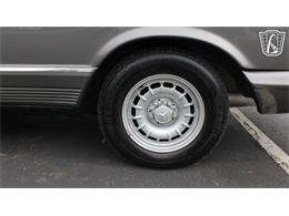 1984 Mercedes-Benz 500SEC (CC-2098334) for sale in Olathe, Kansas