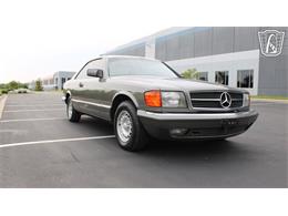 1984 Mercedes-Benz 500SEC (CC-2098334) for sale in Olathe, Kansas