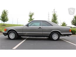 1984 Mercedes-Benz 500SEC (CC-2098334) for sale in Olathe, Kansas