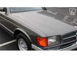 1984 Mercedes-Benz 500SEC (CC-2098334) for sale in Olathe, Kansas