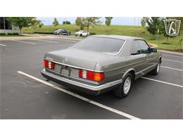 1984 Mercedes-Benz 500SEC (CC-2098334) for sale in Olathe, Kansas