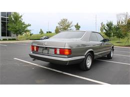 1984 Mercedes-Benz 500SEC (CC-2098334) for sale in Olathe, Kansas