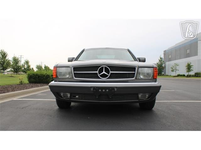 1984 Mercedes-Benz 500SEC (CC-2098334) for sale in Olathe, Kansas