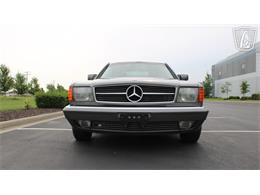 1984 Mercedes-Benz 500SEC (CC-2098334) for sale in Olathe, Kansas