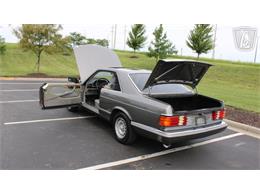 1984 Mercedes-Benz 500SEC (CC-2098334) for sale in Olathe, Kansas