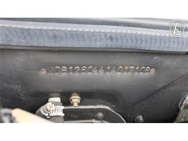 1984 Mercedes-Benz 500SEC (CC-2098334) for sale in Olathe, Kansas