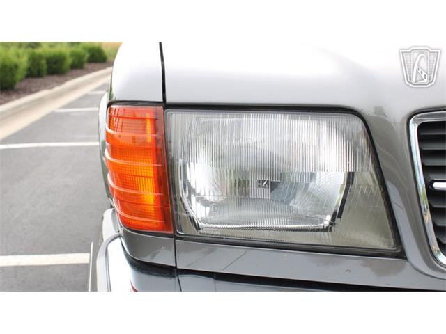 1984 Mercedes-Benz 500SEC (CC-2098334) for sale in Olathe, Kansas