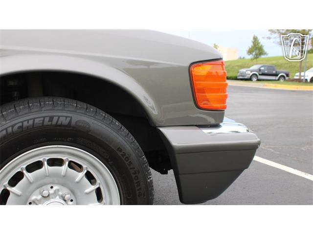 1984 Mercedes-Benz 500SEC (CC-2098334) for sale in Olathe, Kansas
