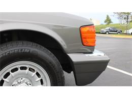 1984 Mercedes-Benz 500SEC (CC-2098334) for sale in Olathe, Kansas