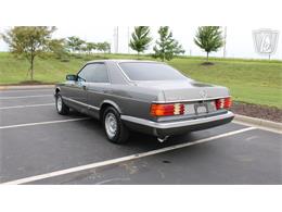 1984 Mercedes-Benz 500SEC (CC-2098334) for sale in Olathe, Kansas