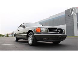 1984 Mercedes-Benz 500SEC (CC-2098334) for sale in Olathe, Kansas