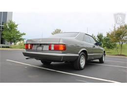 1984 Mercedes-Benz 500SEC (CC-2098334) for sale in Olathe, Kansas