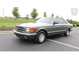 1984 Mercedes-Benz 500SEC (CC-2098334) for sale in Olathe, Kansas