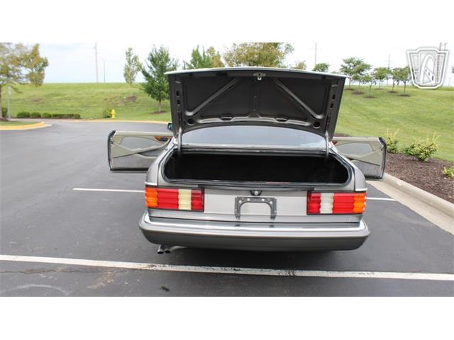 1984 Mercedes-Benz 500SEC (CC-2098334) for sale in Olathe, Kansas