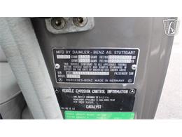 1984 Mercedes-Benz 500SEC (CC-2098334) for sale in Olathe, Kansas