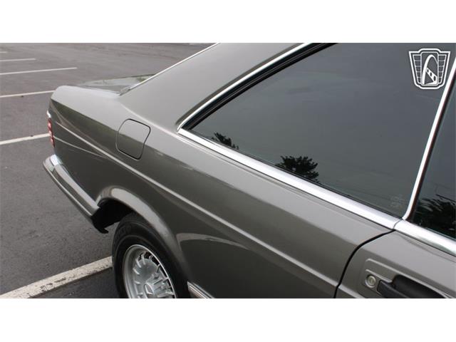 1984 Mercedes-Benz 500SEC (CC-2098334) for sale in Olathe, Kansas