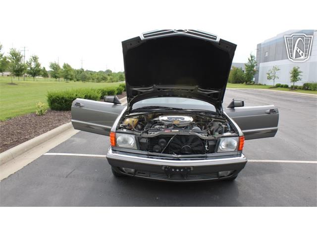 1984 Mercedes-Benz 500SEC (CC-2098334) for sale in Olathe, Kansas