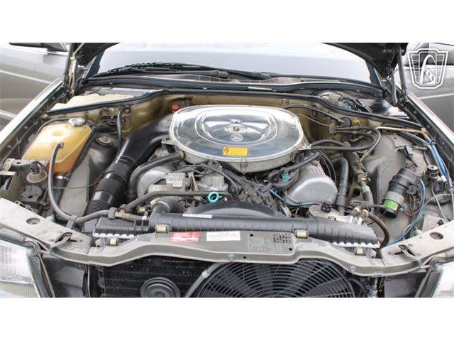 1984 Mercedes-Benz 500SEC (CC-2098334) for sale in Olathe, Kansas