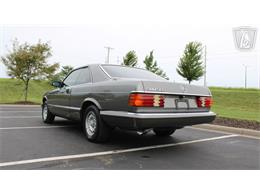 1984 Mercedes-Benz 500SEC (CC-2098334) for sale in Olathe, Kansas