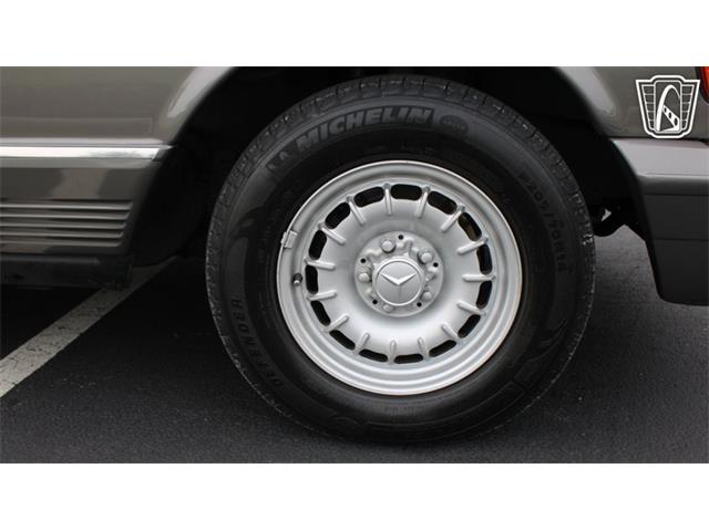 1984 Mercedes-Benz 500SEC (CC-2098334) for sale in Olathe, Kansas