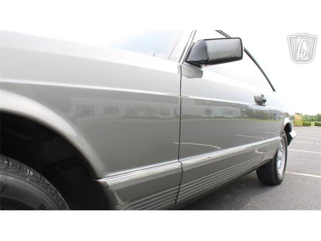 1984 Mercedes-Benz 500SEC (CC-2098334) for sale in Olathe, Kansas