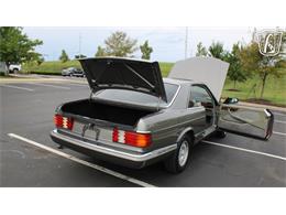 1984 Mercedes-Benz 500SEC (CC-2098334) for sale in Olathe, Kansas