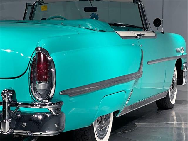 1955 Mercury Montclair (CC-2098335) for sale in Depew, New York